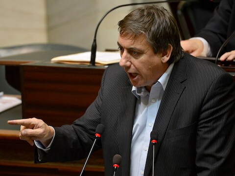 Jan Jambon (N-VA).