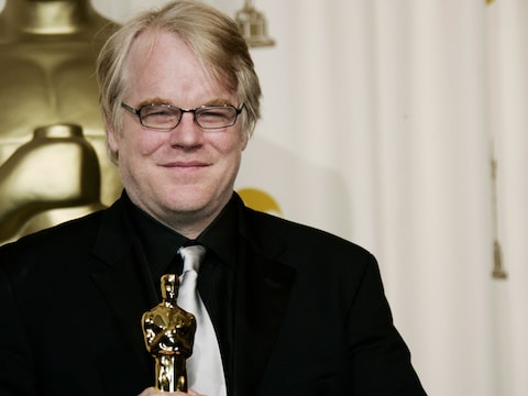 Philip Seymour Hoffman.