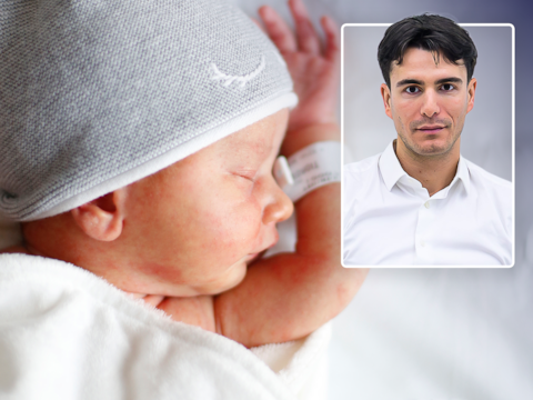 Vooruit-voorzitter Conner Rousseau wil bij een onveilige thuissituatie vroeger kunnen ingrijpen en zo voorkomen dat baby’s te lang moeten wachten op de nodige opvang.