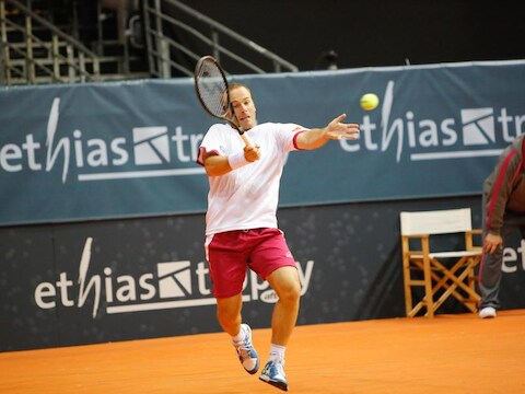 Olivier Rochus.