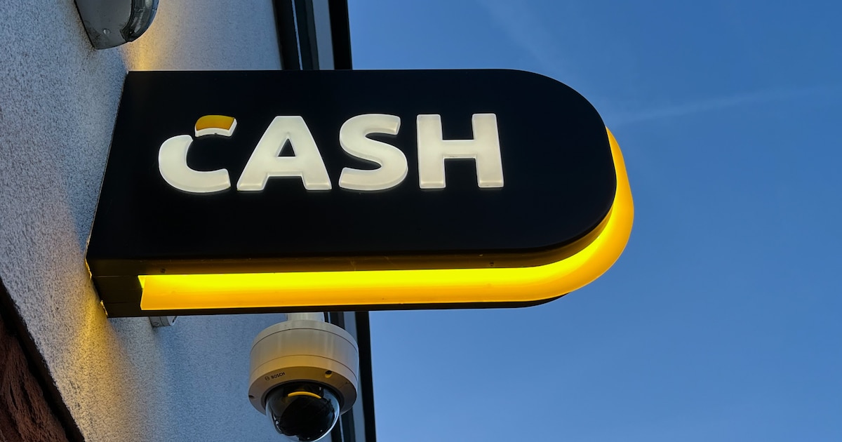 Ook in Eppegem kan je weer geld afhalen dankzij CASH-punt