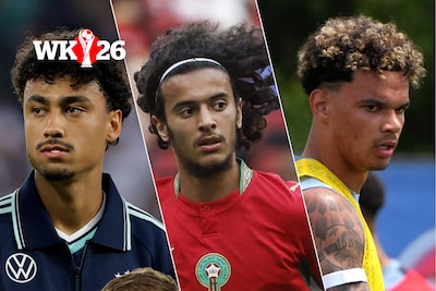 Van Vincent Kompany’s nieuwe back tot de Marokkaanse Einstei