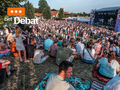 Ook in 2027 zal Ardooie het zomerverlof opnieuw inzetten met familiefestival De Waterbek.