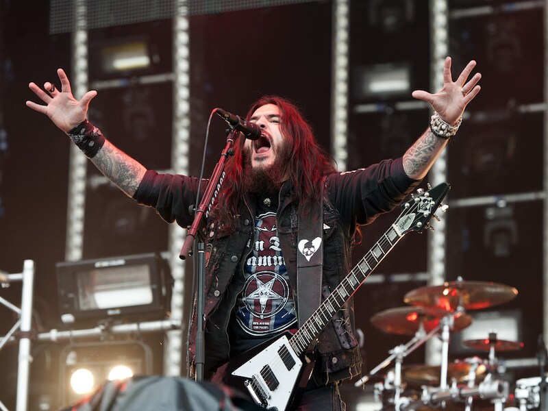 Rob Flynn (Machine Head)
