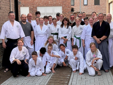 Jujutsu Herentals.