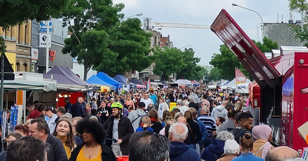 130 marktkramers maken zich op voor Deurnese Feestmarkt op Hemelvaart