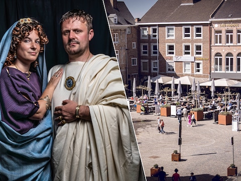 Het festival vindt plaats in en rond het museum en op de omliggende pleinen.