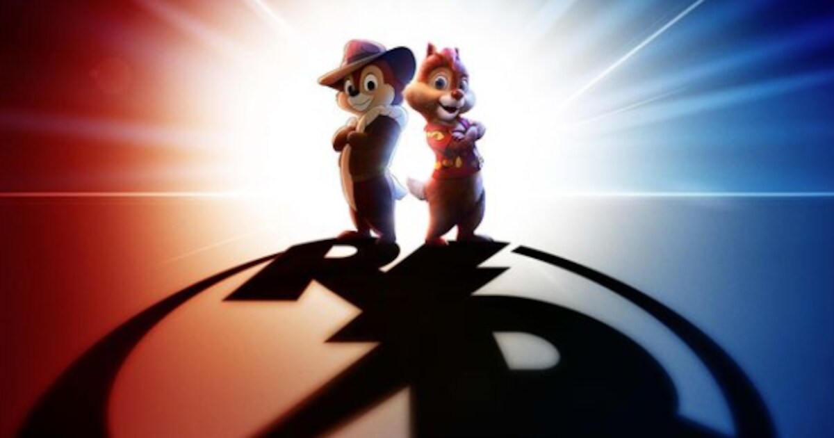 Verrassende ‘Rescue Rangers’-reboot van Disney+ richt zich tot ...
