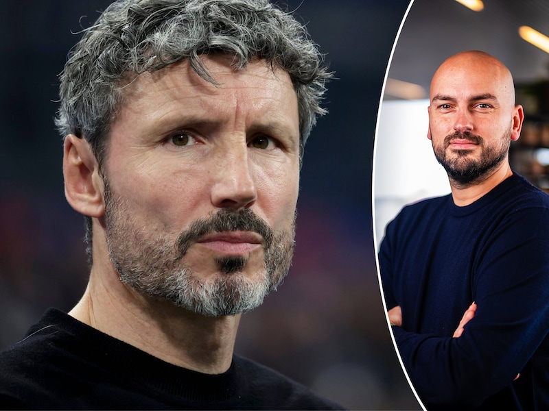 Chef voetbal Niels Poissonnier over bondscoach Mark van Bommel: “Hij bekijkt dat laatste kwartier best nog een keer of vijf”
