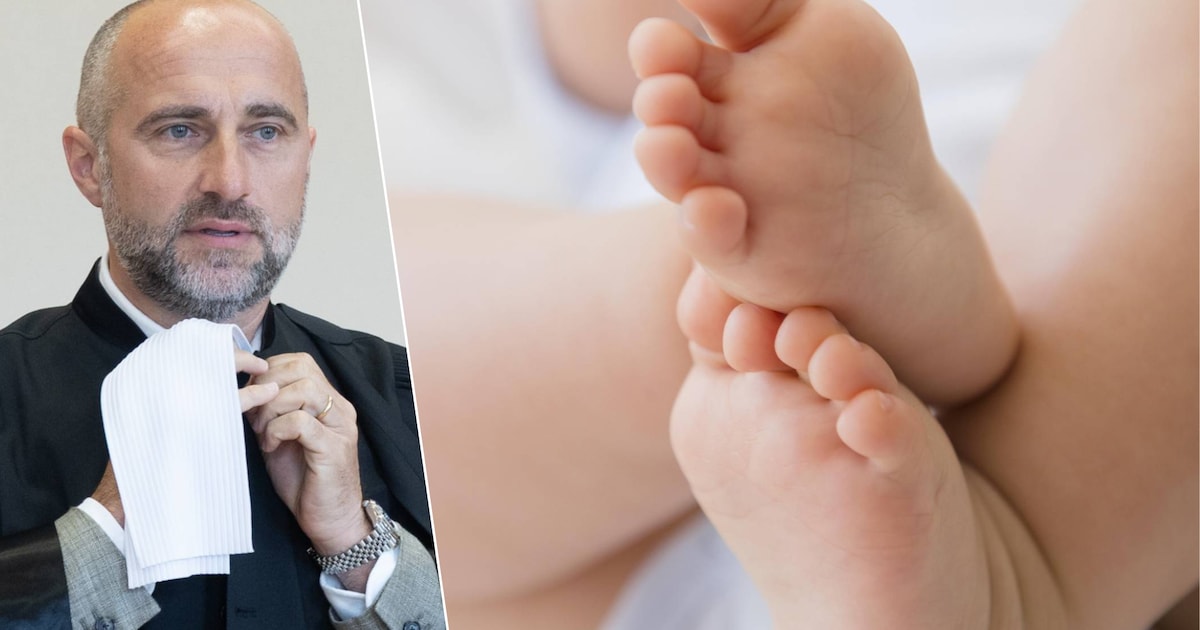 Limburgse mama laat baby en peuter moederziel alleen... voor date in Antwerpen: “Ze roken naar urine