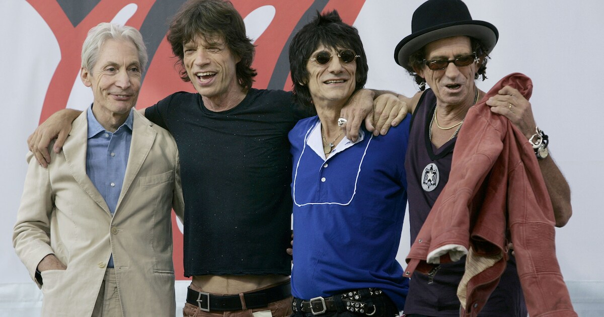 “Hij hield de band bij elkaar”: Mick Jagger reageert op het overlijden ...