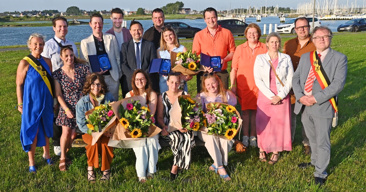 Nieuwpoort bekroont lokale ondernemers tijdens vierde Avond van de Nieuwpoortse Ondernemer