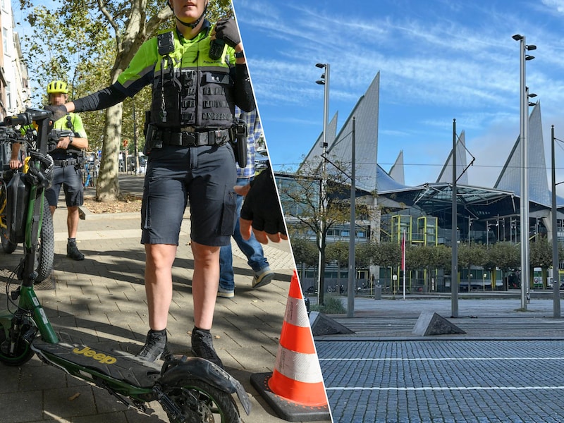(illustratiebeeld) De jongeman negeerde een rood licht en mocht zich daarvoor komen verantwoorden in het Antwerpse justitiepaleis op de Bolivarplaats.