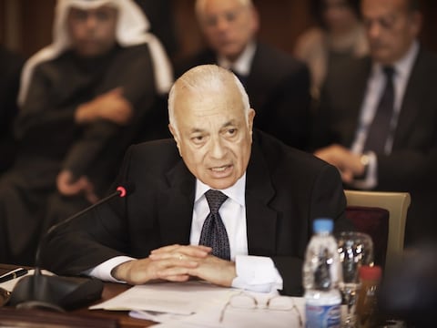 Nabil al-Arabi
