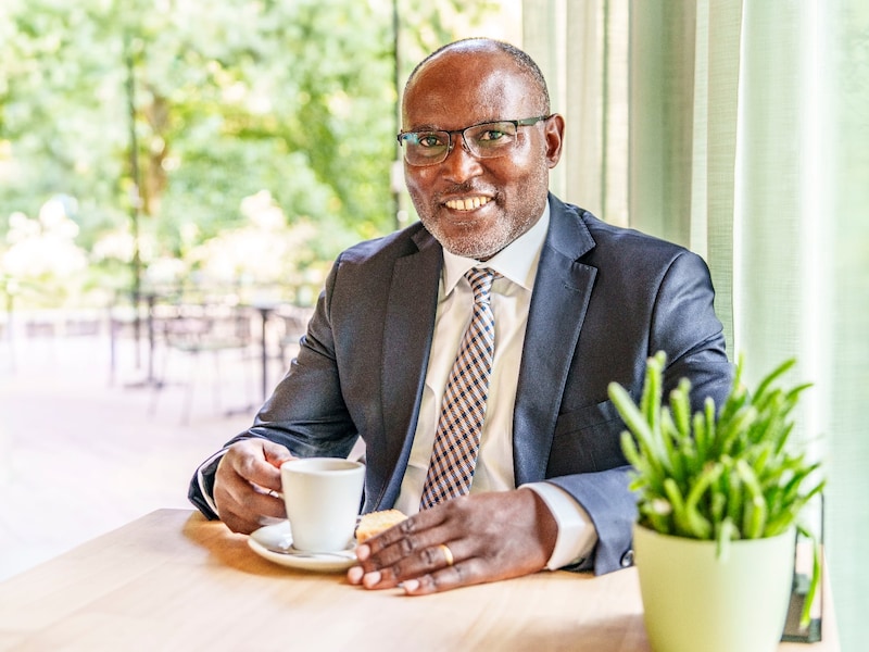Theo Nsengimana (cd&v)