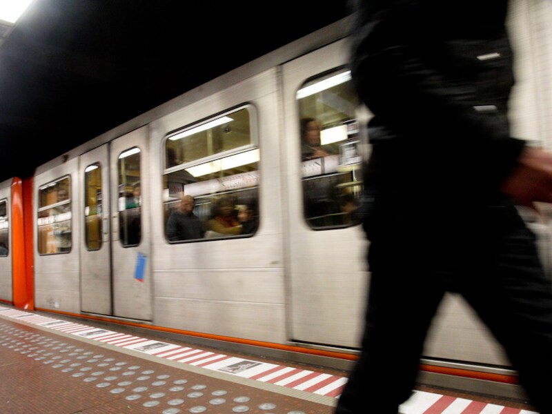 De maatregelen komen er na een aantal geweldfeiten in het Brusselse openbaar vervoer.