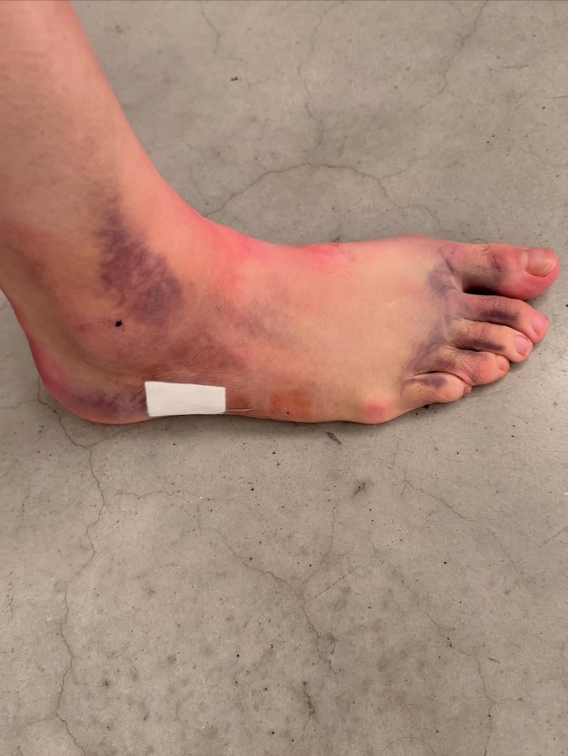 Wout Van Aert en Instagram 