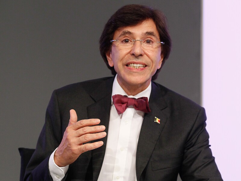 Premier Di Rupo.