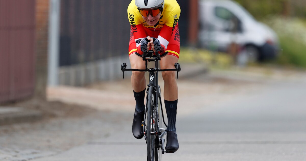 Yarno Van Herck trekt nog naar Chrono des Nations: “Voor een tijdrit ...