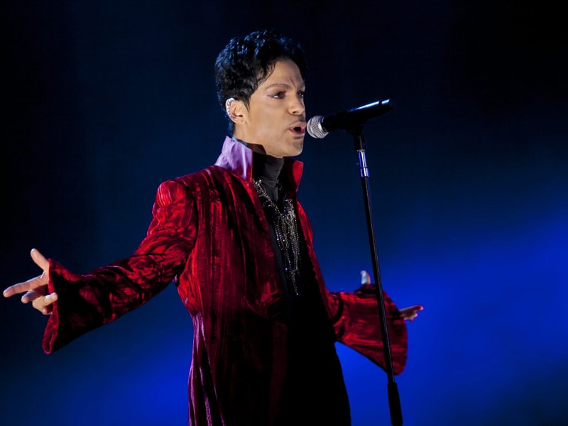 Prince.