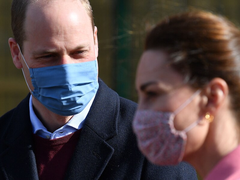 Prins William reageert voor het eerst op interview Harry en Meghan: “Britse koninklijke familie is absoluut niet racistisch”