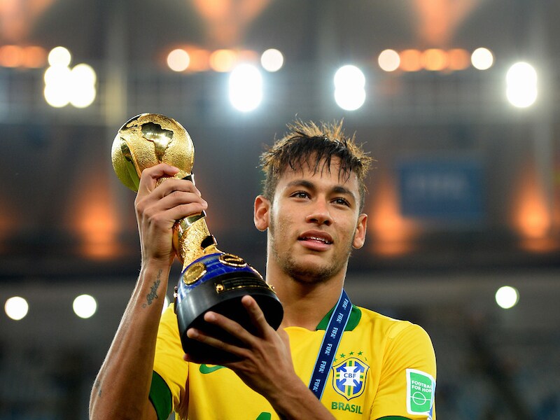 Neymar.