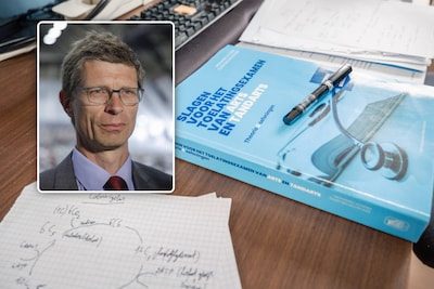 Waarom het opstappen van examenvoorzitter Jan Eggermont onvermijdelijk was: “Eén ongelukkige uitspraak betekende zijn einde”