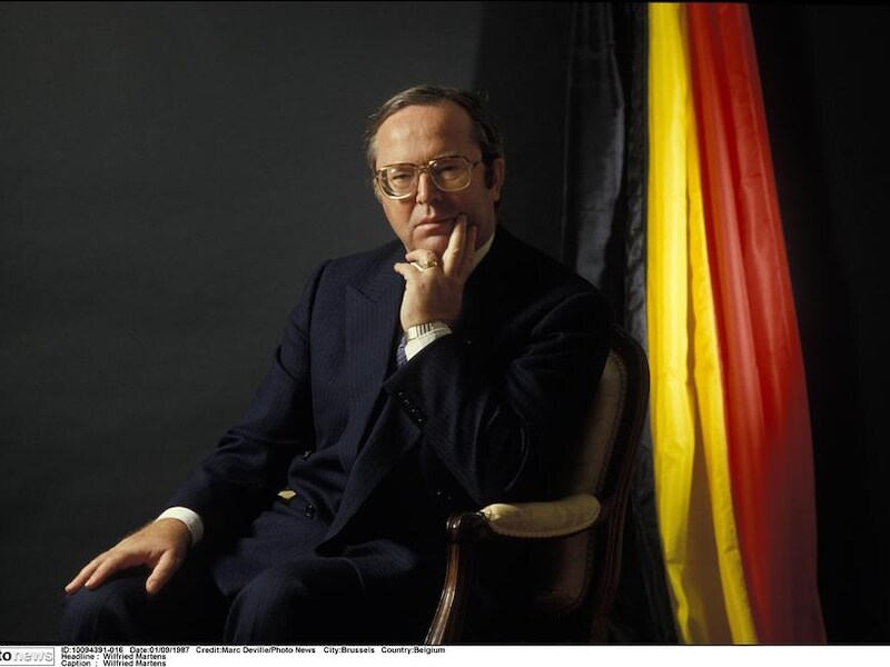 Wilfried Martens.