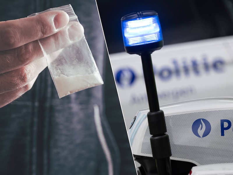 Politie schaduwt dealer van Antwerpen tot Tessenderlo-Ham en neemt wagen, drugs en geld in beslag