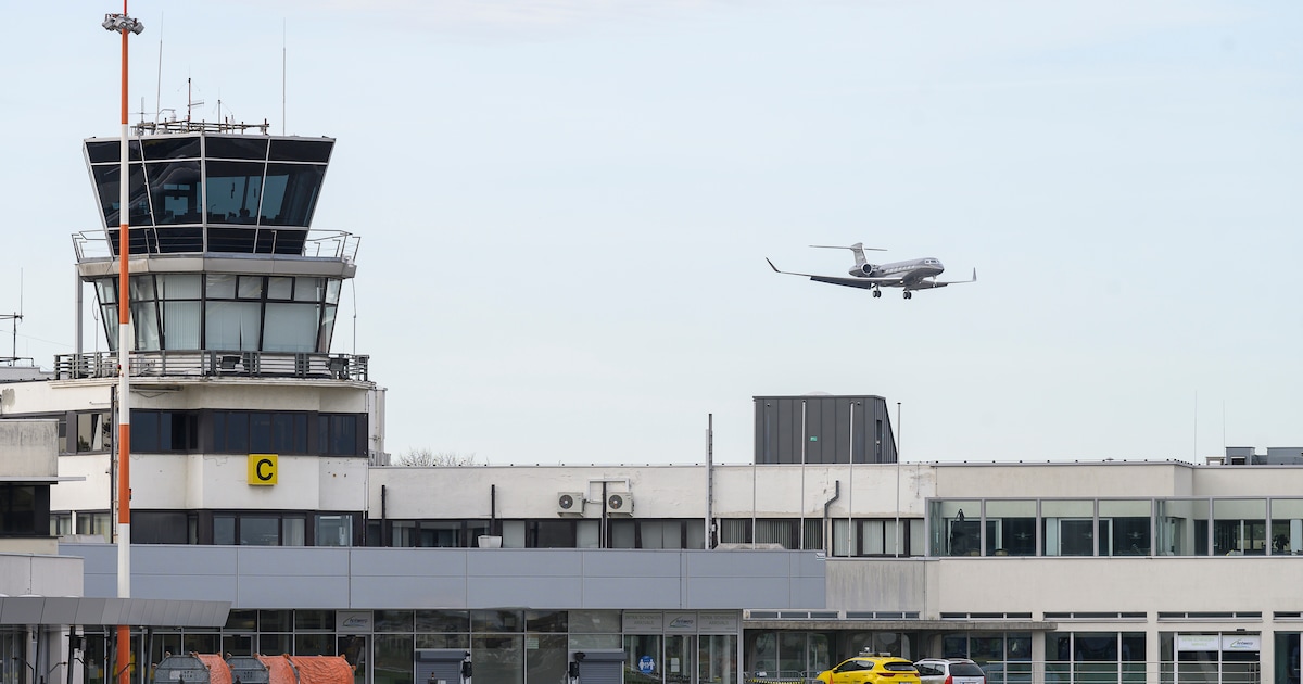 Staking bij luchtverkeersleider treft ook Antwerp Airport: “Voor gestrande passagiers wordt oplossin