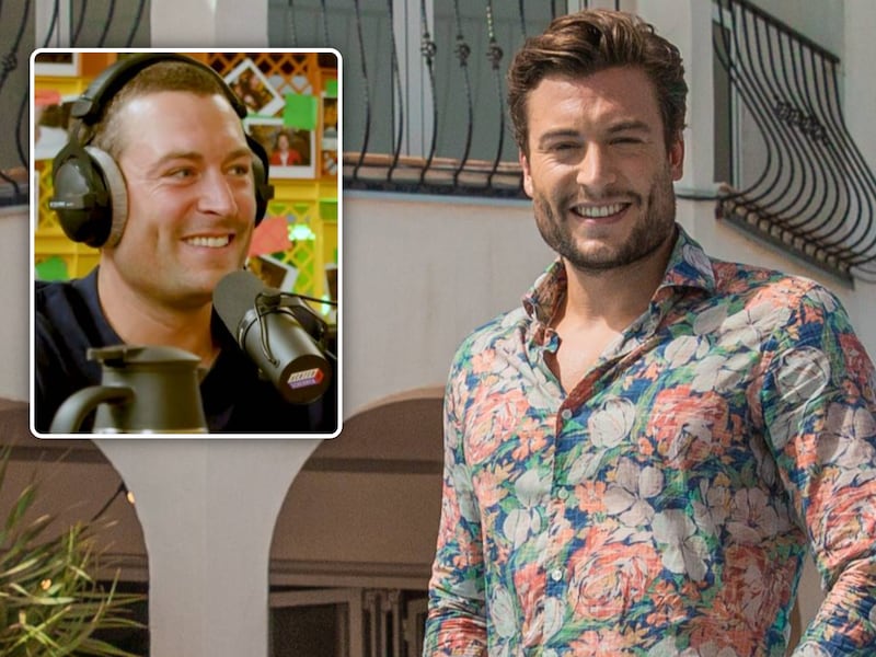 Hoe Viktor Verhulst presentator van ‘Love Island’ werd: “Mijn screentest was volledig oneerlijk”