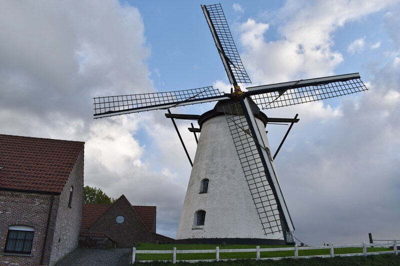 Herzeelse monumenten zwaaien hun deuren open voor Open Monumentendag ...