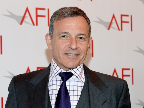 Disney-CEO Bob Iger