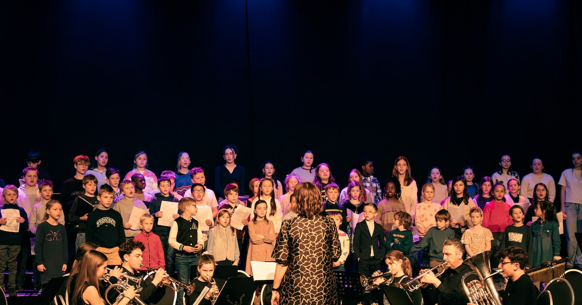 Leerlingenconcert Academie in GC Klein Boom: “Avonden zoals deze tonen hoe waardevol creatief onderw