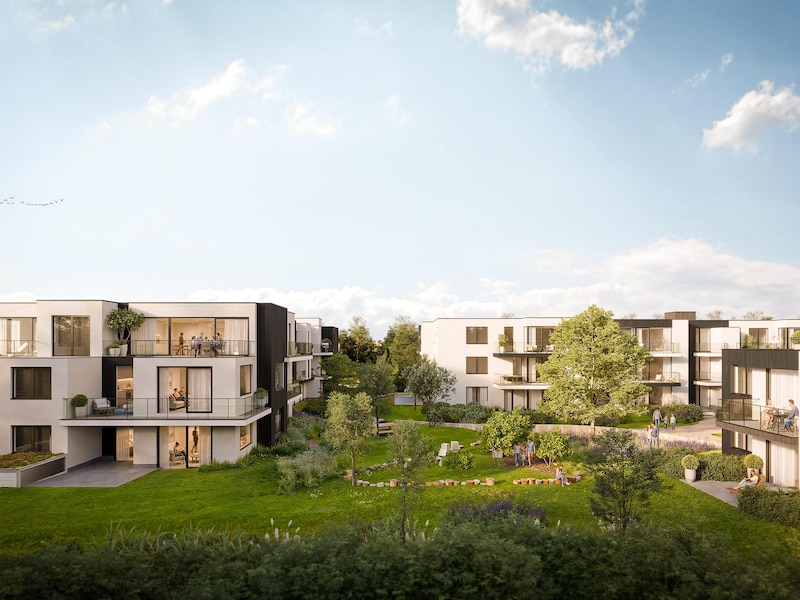 Al meer dan 15 procent verkocht vóór de officiële lancering van nieuw woonproject in Varsenare