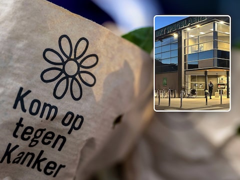 Onder andere bij winkel Spegelaere vind je azelea’s ten voordele van Kom op tegen Kanker tijdens het plantjesweekend.