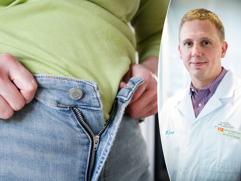 De Duitse arts Daniela Kielkowksi wijt veel hardnekkig overgewicht aan cortisol. Endocrinoloog Bart Van der Schueren van UZ Leuven neemt haar theorie onder de loep.