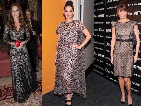 Kate, Marion en Helena