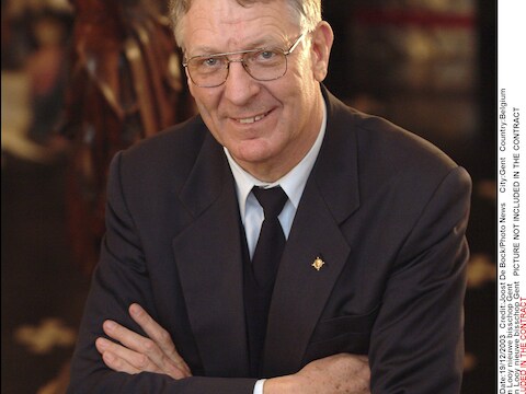Bisschop Luc Van Looy