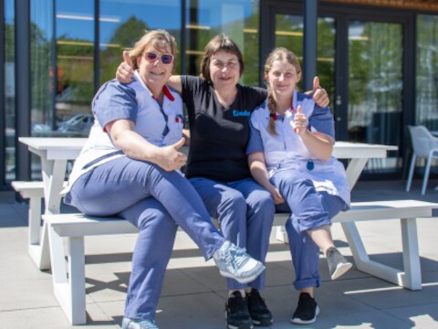 Woonzorgcentrum Molenstee en het dienstencentrum zoeken nog vrijwilligers voor verschillende functies.