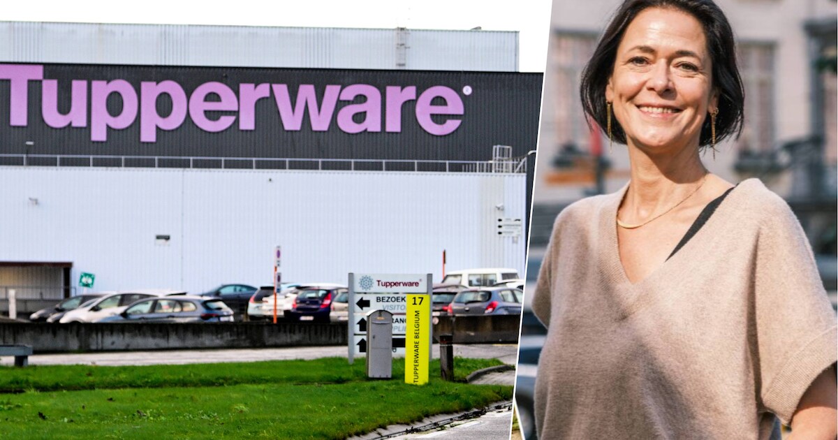 Europa steunt ontslagen Tupperware‑personeel in Aalst met 1,6 miljoen ...