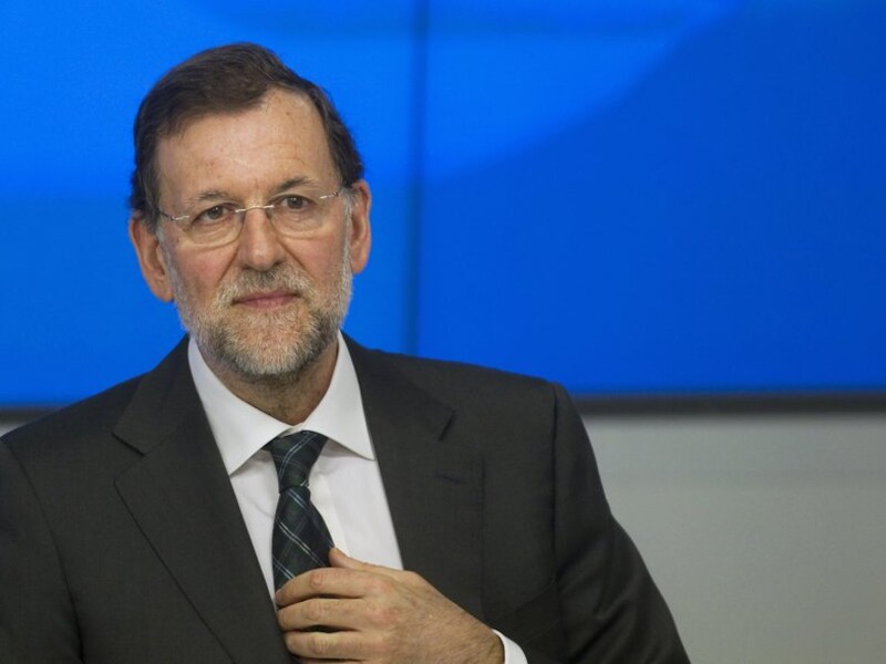 Premier Rajoy krijgt af te rekenen met opstandige regio's.