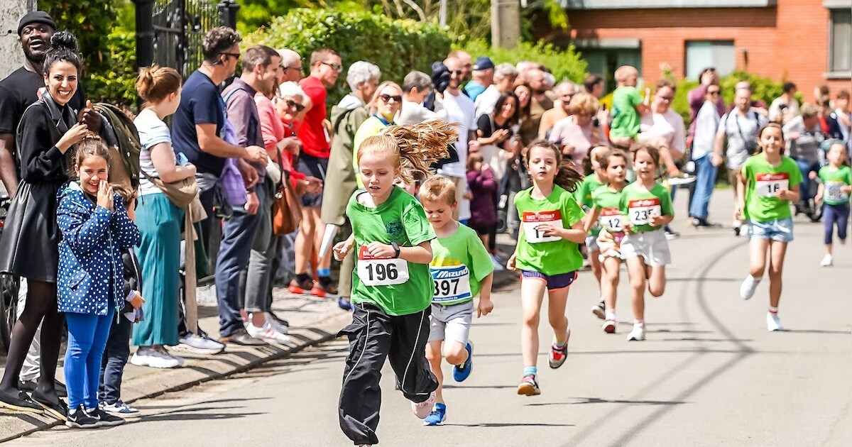 Reynaertloop klaar voor 37ste editie: “Drie wedstrijden en kidsrun ...