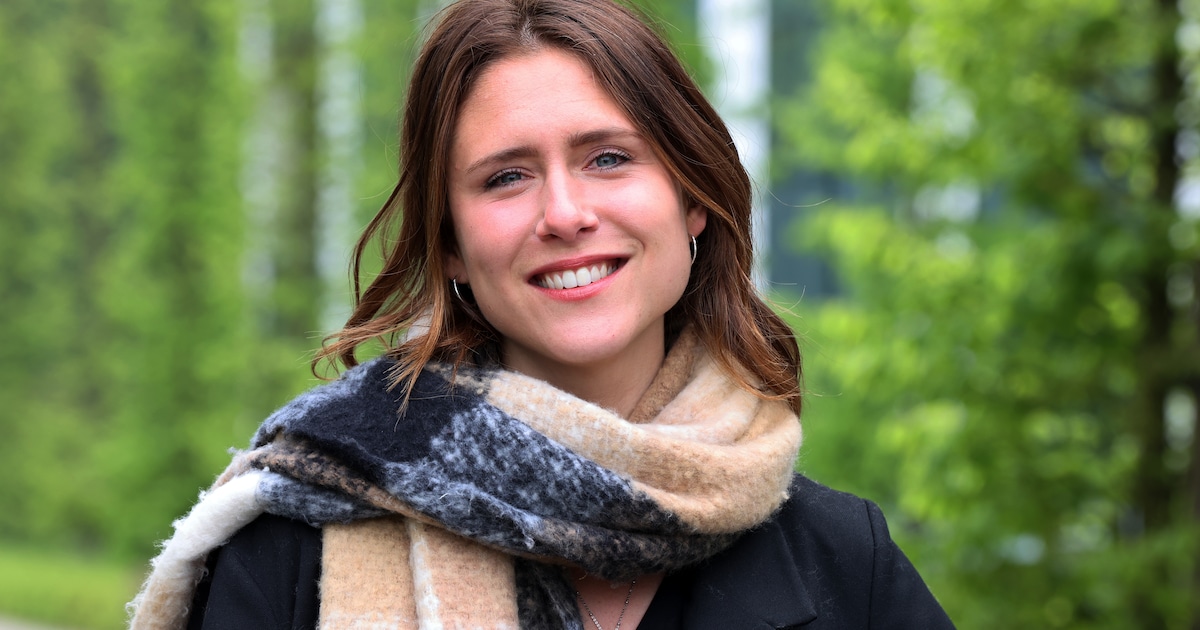 Familie'-actrice Margot Hallemans heeft afgerekend met haar angsten: “Nu  kan ik mezelf wél zien als een krachtige vrouw” | Showbizz | HLN.be