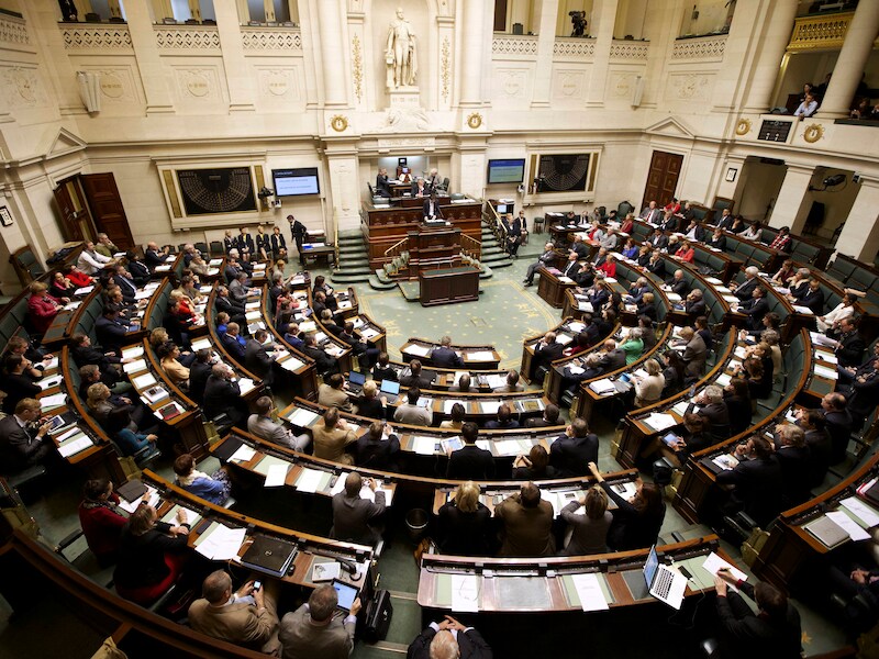 De oppositiepartijen waren vanmiddag niet onder de indruk van de beleidsverklaring van premier Di Rupo.