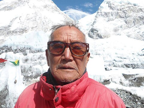 Min Bahadur Sherchan