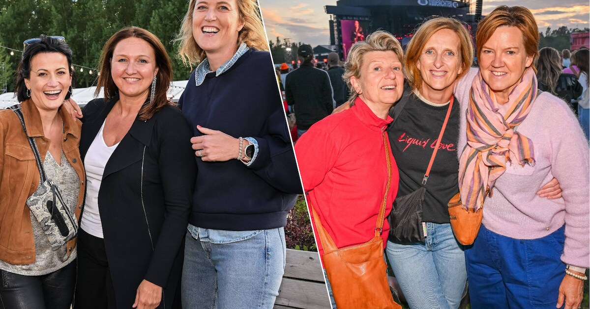 Powervrouwen op Rock Werchter: “Eventjes geen politiek, maar wel muziek ...