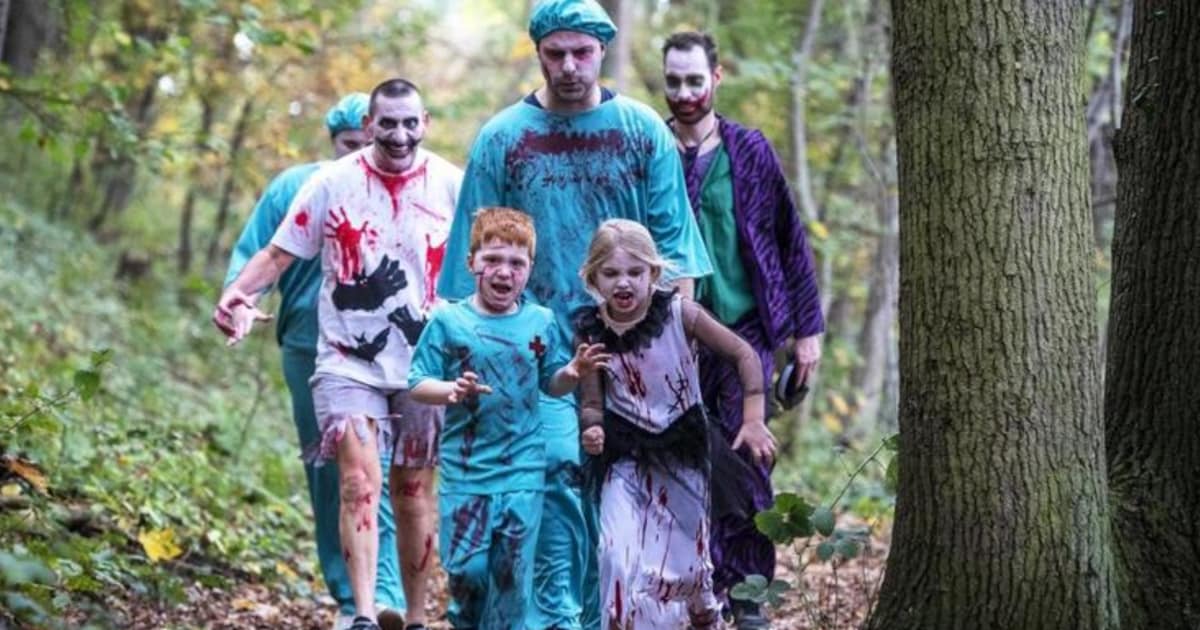Meer dan 15 hindernissen op 3 kilometer: Fort van Merksem maakt zich op voor Halloween Survival Run