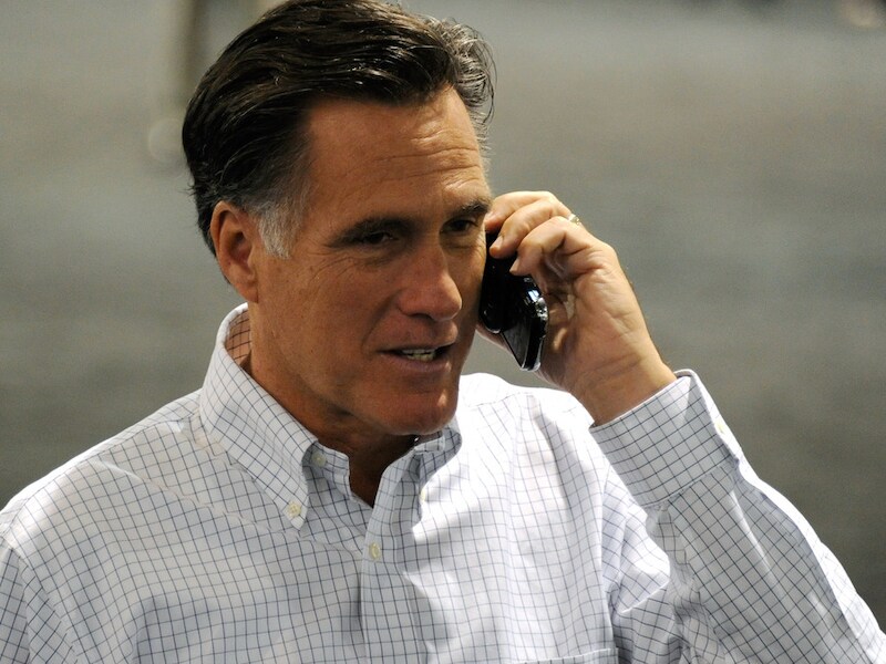 Mitt Romney