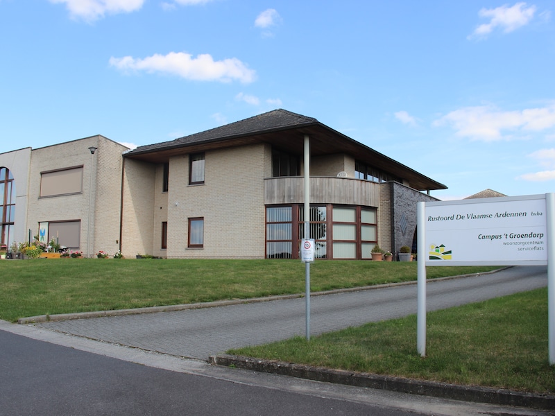 Woonzorgcampus Groendorp in Horebeke.